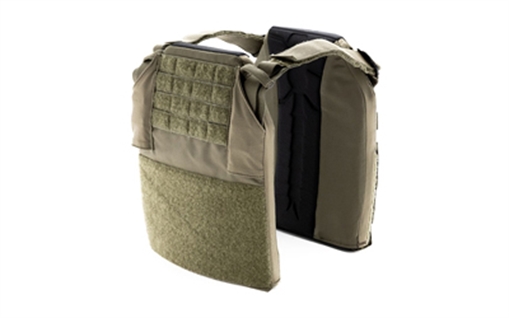 Picture of HSP THORAX PC PLATE BAGS MED RG GRN TPC-1-MD-RG