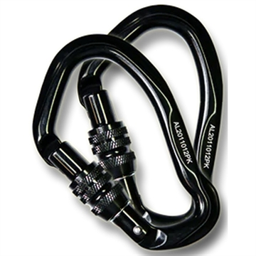 Picture of HSS Carabiner 2pk HSS-2CAR