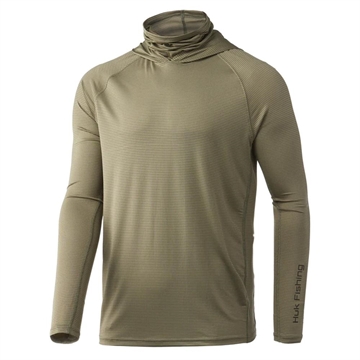 Picture of Huk A1A Performance Hoodie Overland S H1200440-319S