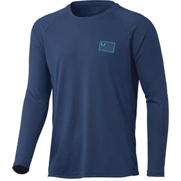 Picture of HUK AND BARS PURSUIT SARGASSO SEA L H1200426-409L