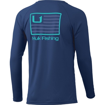 Picture of HUK AND BARS PURSUIT SARGASSO SEA S H1200426-409S