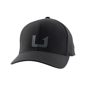 Picture of Huk Barb U 110 Performance Hat Black H3000569-001-1