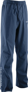 Picture of Huk CYA Packable Rain Pant Navy Mens L H4000016-410-L