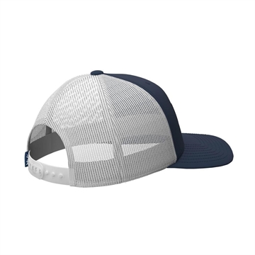 Picture of Huk Huk and Bars Trucker Hat Sargasso Sea H3000423-409