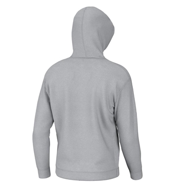 Picture of Huk Huk'd Up Logo Long Sleeve Hoodie Harbor Mist XL H1300094-034-XL