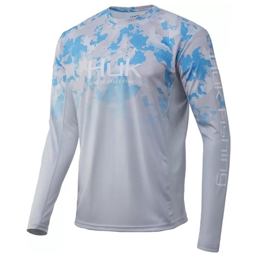 Picture of Huk Icon X KC Refraction Camo Fade Inshore S H1200288-337-S