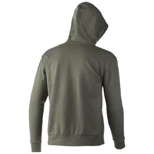 Picture of Huk Logo Cotton Hoodie Moss S H1300075-316S
