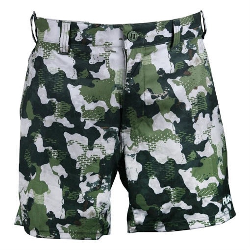 Picture of Huk Lowcountry Camo 6" Short Hunt Club Camo M H2000110-973-M