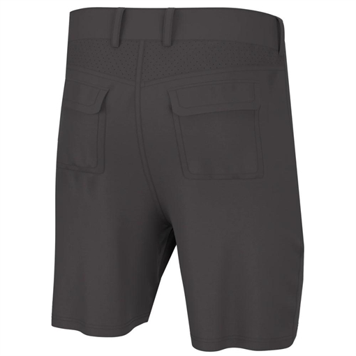 Picture of Huk Next Level 7" Shorts Iron S H2000173-010-S
