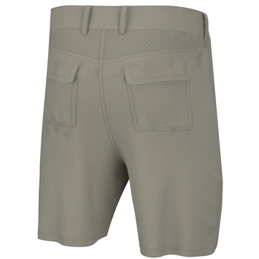 Picture of Huk Next Level 7" Shorts Khaki XL H2000173250XL