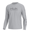 Show details for Huk Vented Pursuit Long Sleeve Shirt Harbor Mist 2XL H1200524-034-XXL Picture of Huk Vented Pursuit Long Sleeve Shirt Harbor Mist 2XL H1200524-034-XXL
