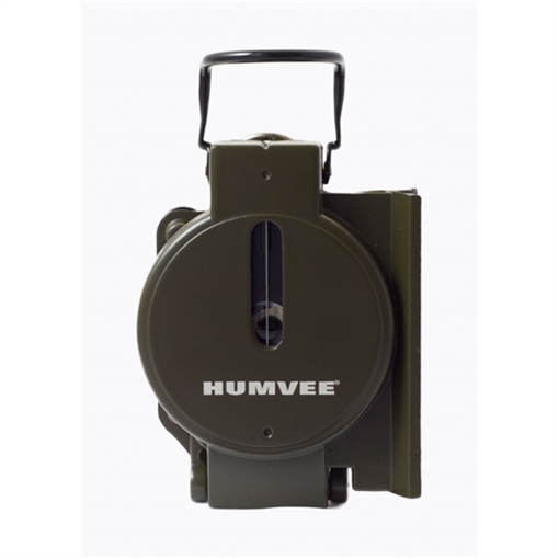 Picture of Humvee Adventure Gear Military Compass OD Green HMVCOMPASSOD