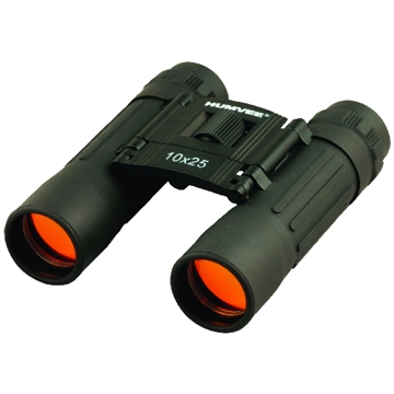 Picture of Humvee Humvee Compact Binocular - 10x25 - Black HMV-B-10X25B