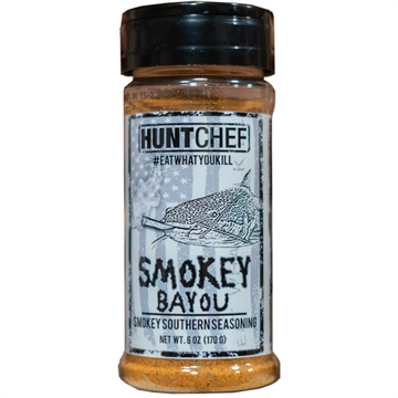 Picture of Hunt Chef Smokey Bayou Seasoning 6 oz. 850022297007