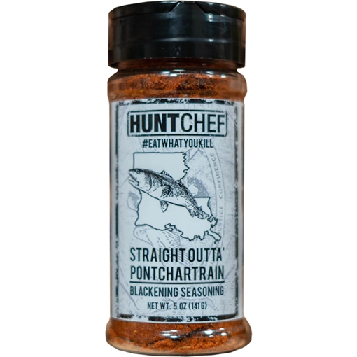 Picture of Hunt Chef Straight Outta Ponchartrain Seasoning 6 oz. 860002564753