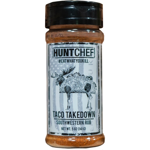 Picture of Hunt Chef Taco Takedown Seasoning 6 oz. 860002564777
