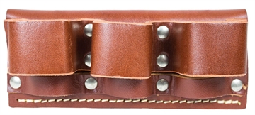 Picture of Hunter 3 Slot Rotary Clip Belt Slide For Ruger 10/22 Fit 1.5-2 in Belt Chestnut 0322