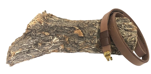 Picture of Hunter Company Whelen Chestnut Tan Leather with Brass Hardware 0210