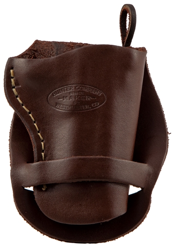 Picture of Hunter Leather Western Loop Derringer Holster Right Hand 1080-1 10801
