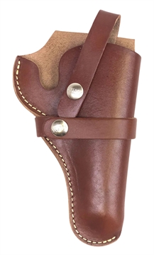 Picture of Hunter Leather 2.5" Cylinder/ 3" Barrel Taurus Judge Hip Holster Right Hand 1170