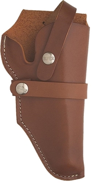 Picture of Hunter Leather 3" Cylinder/ 3" Barrel Taurus Judge Hip Holster Right Hand 1190