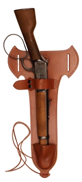 Picture of Hunter Leather TRAPPER HOLSTER RANCH HAND 1892C