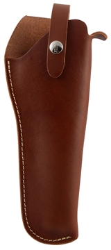 Picture of Hunter Leather VersaFit Holster Buckmark Mark I & II Right Hand Brown 4500-7 45007