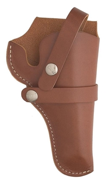 Picture of Hunter Leather 2.5" Cylinder/ 6.5" Barrel Taurus Judge Hip Holster Right Hand 1180