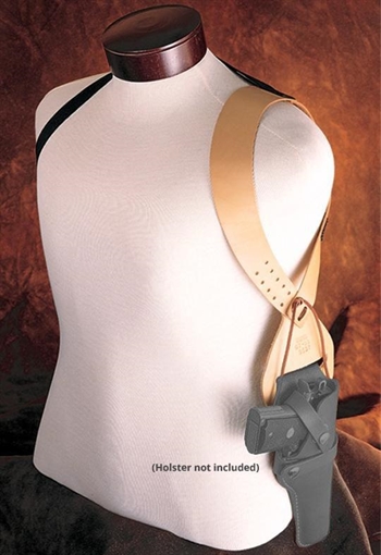Picture of Hunter Leather Shoulder Harness Right Hand 067-99