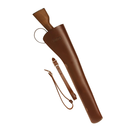 Picture of Hunter Leather Trapper Scabbard Ranch Hand 1892S