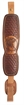 Picture of Hunter ProHunter Leather Sling - Deer Head Graphic 027-183