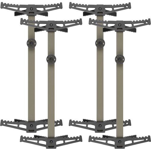 Picture of Hunter Safety System Hunter Safety System Bowhunter Climbing Sticks 4 pk. BOWSTK4