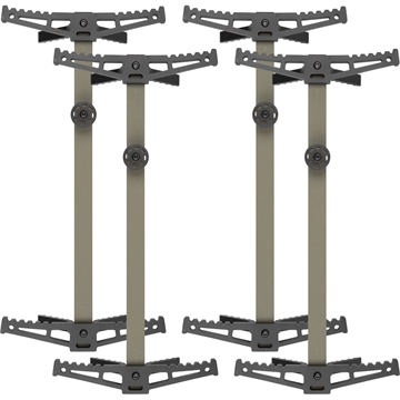 Picture of Hunter Safety System Hunter Safety System Bowhunter Climbing Sticks 4 pk. BOWSTK4