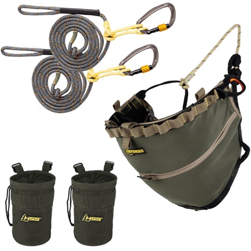Picture of Hunter Safety System Defender 1.0 Kit DEFEND-RSTS-LCR