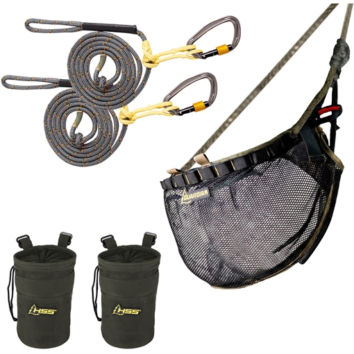Picture of Hunter Safety System Guardian 1.0 Kit GUARD-RSTS-LCR