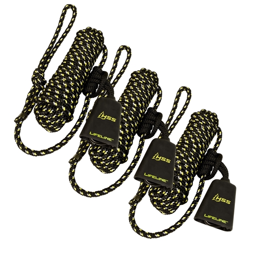 Picture of Hunter Safety System Hunter Safety System Lifeline System 3 pk. LLS-3+ LLS3+