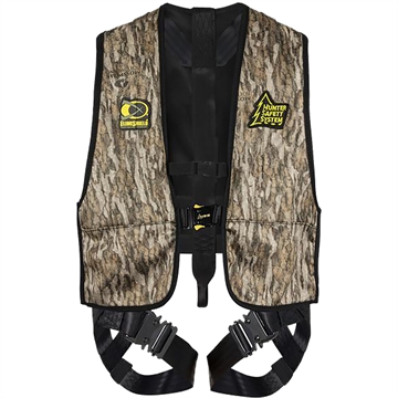 Picture of Hunter Safety System Hunter Safety System Lil Treestalker Youth Harness Mossy Oak Bottomland YOUTH KIDM