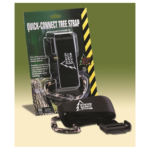 Picture of Hunter Safety System Quick Connect Strap QCS