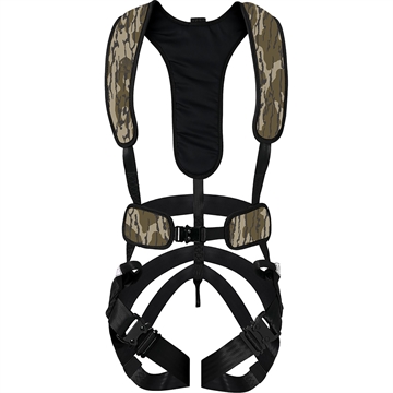 Picture of Hunter Safety System Hunter Safety Systems Hunter X-D Harness Mossy Oak Small/ Medium HUNTER X-D-SM