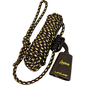 Picture of HUNTER SAFETY SYSTEMS LINESMANS STYLE CLIMB ROPE LCR