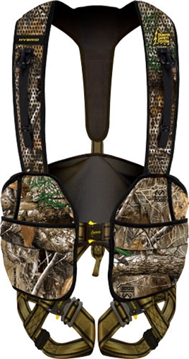 Picture of Hunter Safety System Hunter Safety System Hybrid Harness w/Elimishield Realtree Large/X-Large HYBRID-R-L/XL HRBRIDRLXL