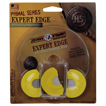 Picture of JOHNNY STEWART DIA MULTI PACK COMBO MOUTH CALLS PREDATOR HS-JS-DIA-4