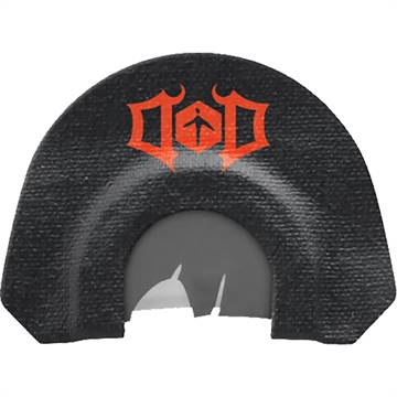 Picture of Hunters Specialties Hunter Specialties DOD Tongue Cutter Call Turkey Diaphragm Call HS-DOD-MC-TC