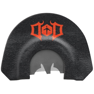 Picture of Hunters Specialties Hunter Specialties DOD Tongue Ghost Call Turkey Diaphragm Call HS-DOD-MC-GHST