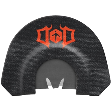 Picture of Hunters Specialties Hunter Specialties DOD Tongue Inverter Call Turkey Diaphragm Call HS-DOD-MC-TINV