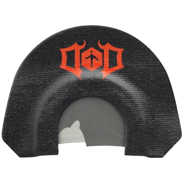 Picture of Hunters Specialties Hunter Specialties DOD Tongue Series Turkey Diaphragm Calls 4 pk. HS-DOD-MC-TS-4PK