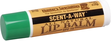 Picture of HUNTER SPECIALTIES LIP BALM SCENT-A-WAY MAX 2-PACK HS-100076