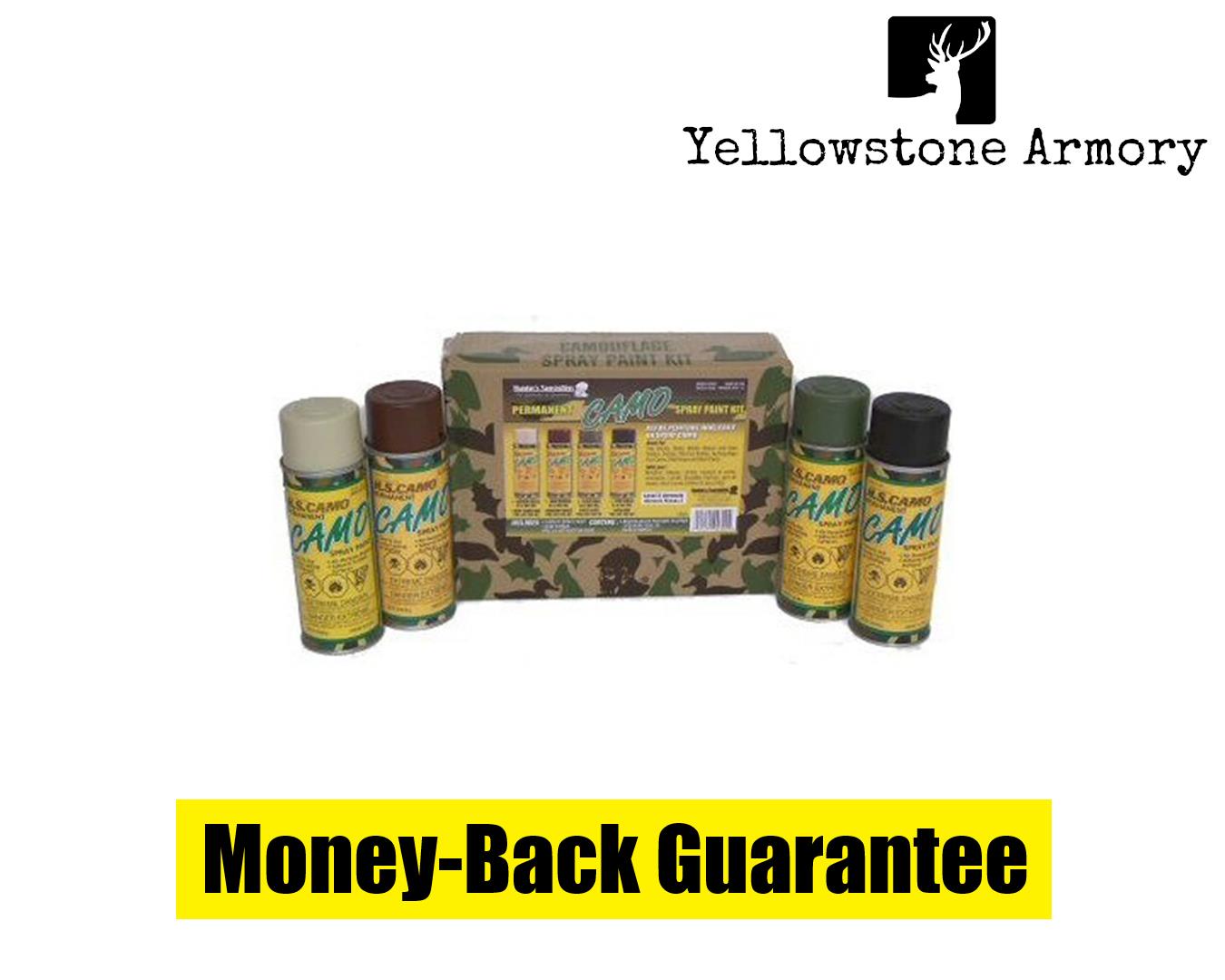 HUNTER SPECIALTIES PAINT KIT SPRAY CAMO 00320-img-0