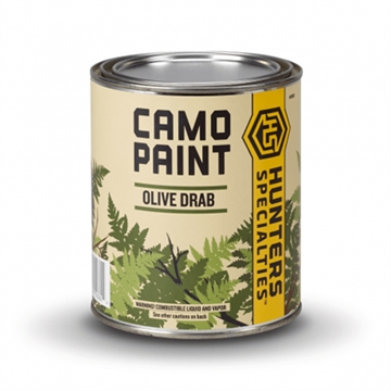 Picture of HUNTER'S SPECIALTIES PAINT OLIVE DRAB 1 QT 00362