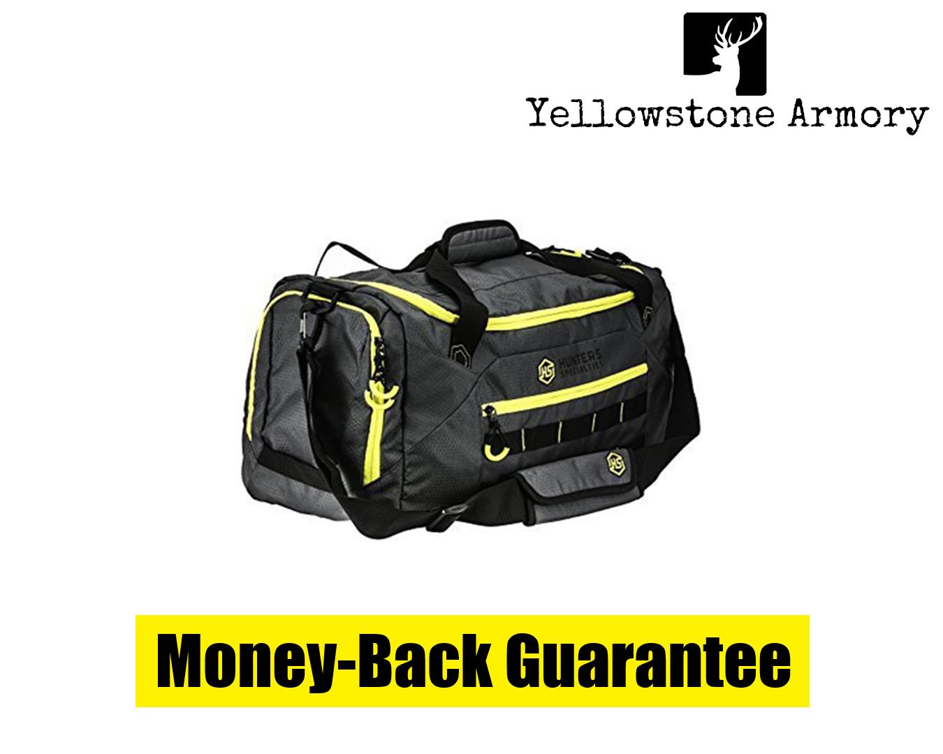 HUNTER SPECIALTIES SCENT SAFE DUFFLE 45L 100020-img-0